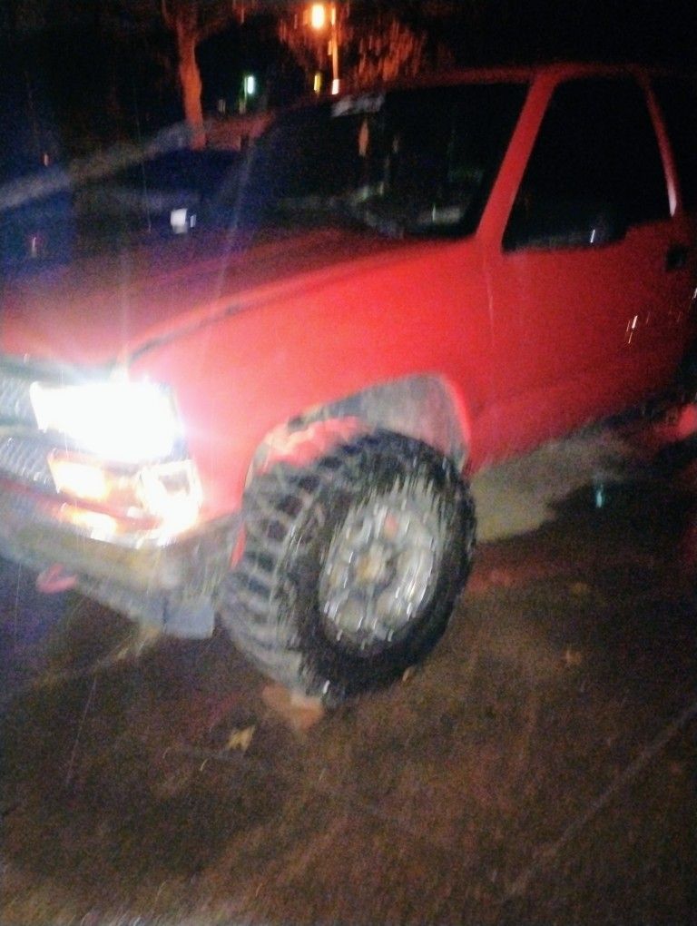 1995 Chevrolet 1500