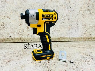 DeWalt XR Brushless Impact 3 Speed 20v