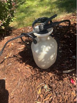 Pump sprayer
