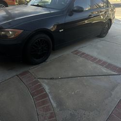 2007 328i BMW