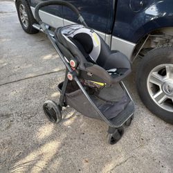 Car Seat & Stroller