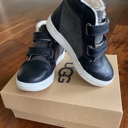 UGG Rennon High Top Sneaker 