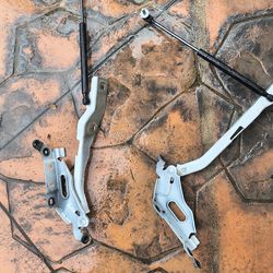 2015-2020 ford f150 hood hinges OEM