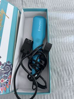  Brush Straightener 