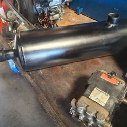 Truckmount Silencer