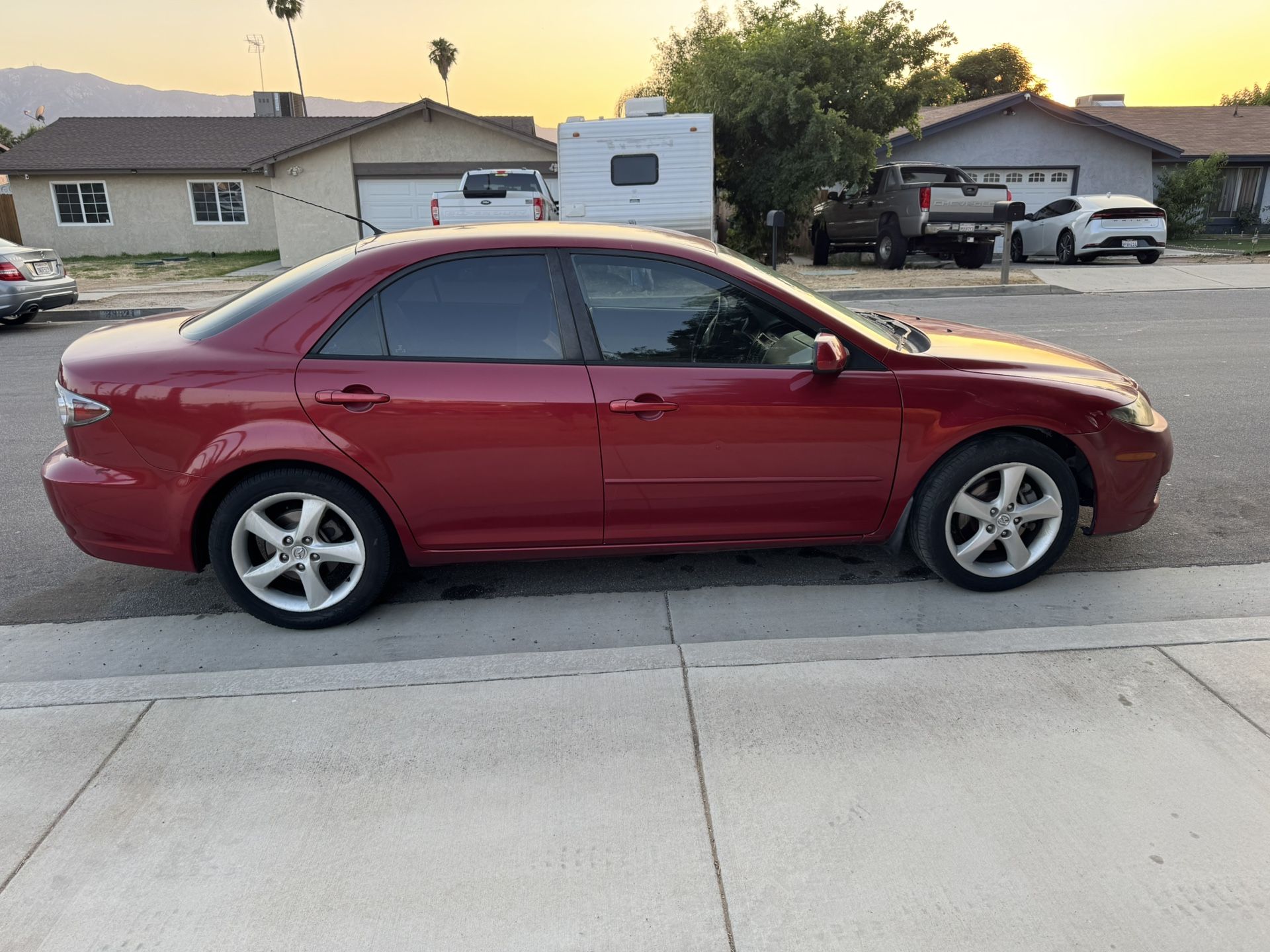 2006 Mazda Mazda6