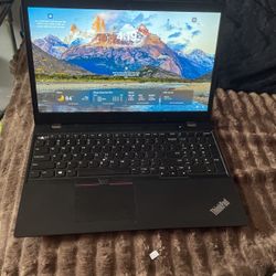 Lenovo Thinkpad L15 Gen 1