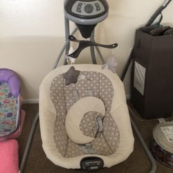 Baby Swing