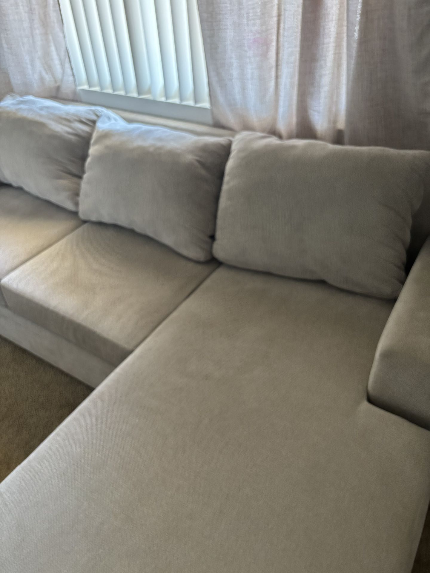Sofa + Loveseat