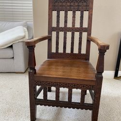 Antique chair