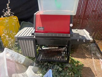Weber Grill