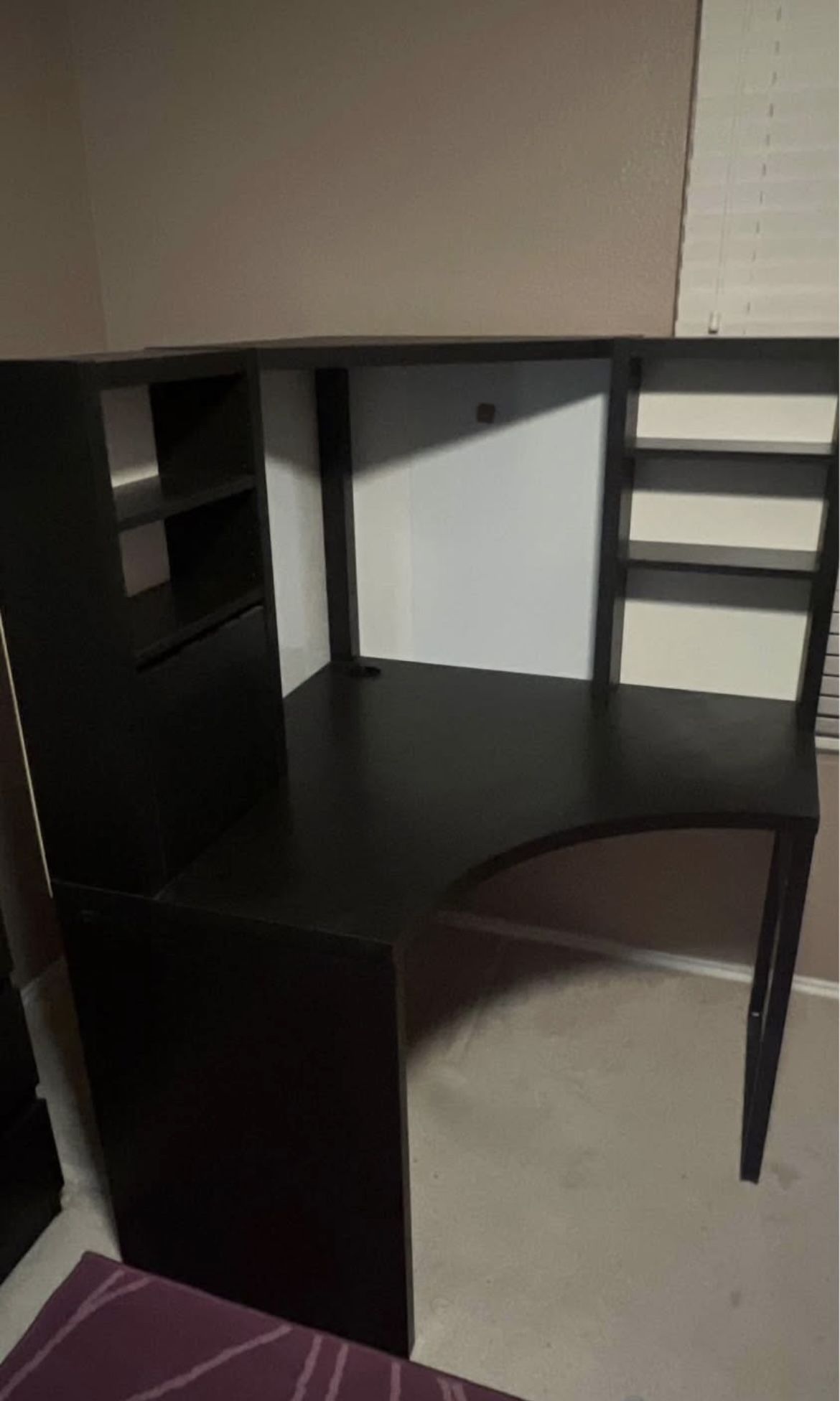 IKEA Corner Desk