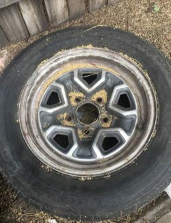 14 inch rally wheels g body