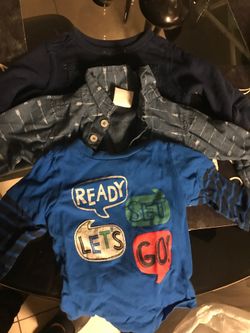Baby boy clothes for the winter