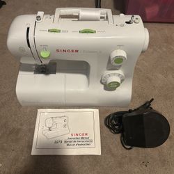 Singer esteem Sewing Machine