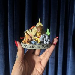 Disney Winnie The Pooh Ornament 