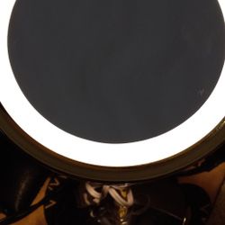 Cosmetic Mirror With Light 