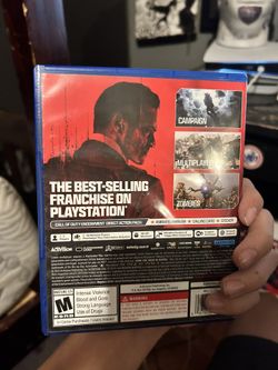 Call Of Duty MW3