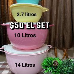 Tupperware En Venta Nuevos