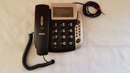Telephone with Caller ID