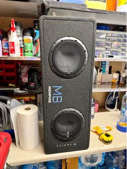 Memphis subs and porter box like new