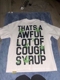 Alocs Shirt Size Large