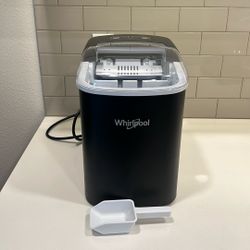 Whirlpool Countertop Ice Maker