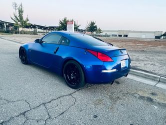 2005 Nissan 350z