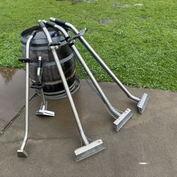 Carpet Cleaning Wands