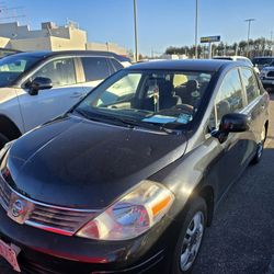 2007 Nissan Versa