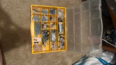 Misc screws/nails/bolts