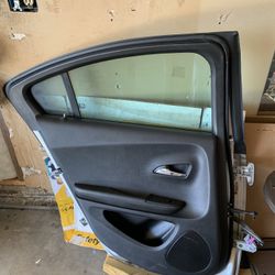 2011-2015 Chevy Volt Driver Rear Door Local Only