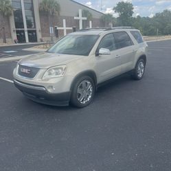 2010 GMC Acadia