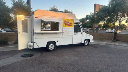 Food truck