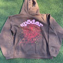 Spider Hoodie *BRAND NEW *