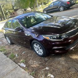 🏆🏆 2016 KIA OPTIMA