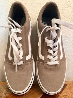 Vans Old Skool Low-Top Sneakers Girls Size 5