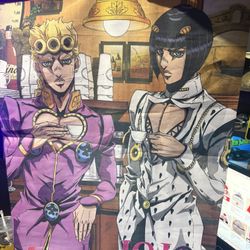 jojo bizarre adventure