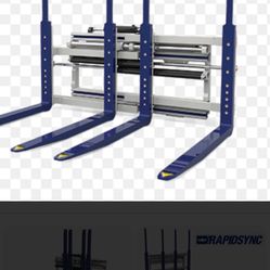 Forklift Attachment 