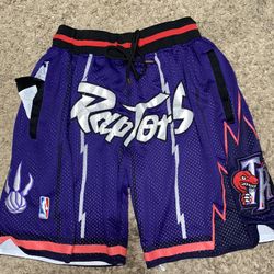 Old School Raptor Shorts