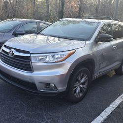 2015 Toyota Highlander