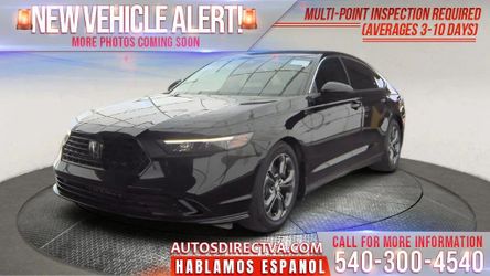 2023 Honda Accord