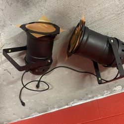 Stage Lighting Par Cans