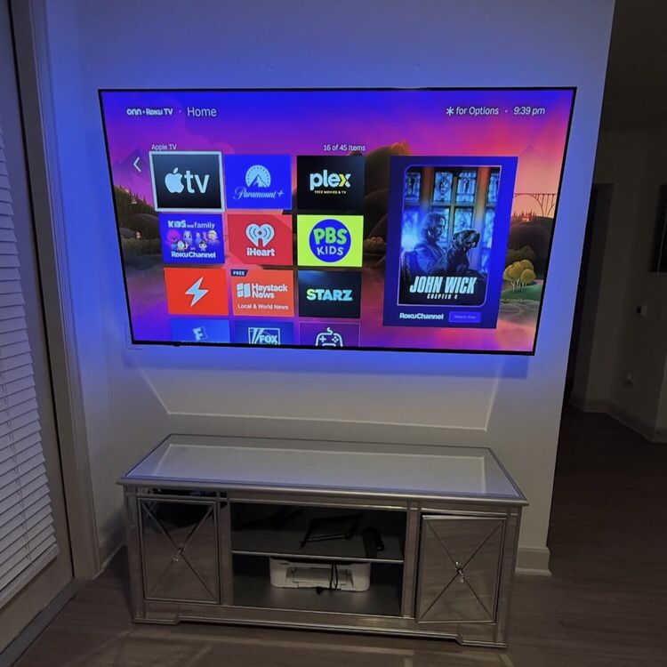 TV MOUNT