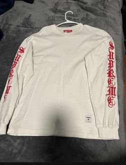 Supreme Long Sleeve