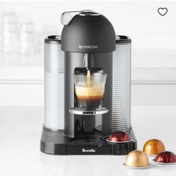 Nespresso coffee machine