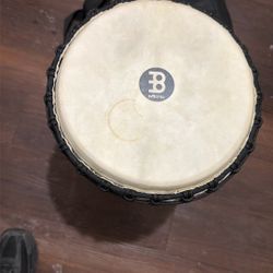 MEINL DRUM only used 10 times 