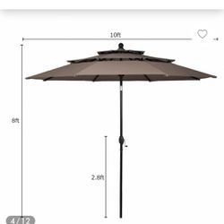 Patio Umbrellas 
