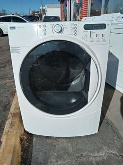 Kenmore Frontload Dryer