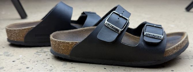 Birkenstock Arizona Sandals US Kids 1–1.5.